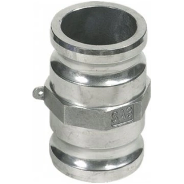 AL Camlock type SA 3"