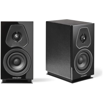 SONUS FABER LUMINA I Black Plaukta akustiskā sistē