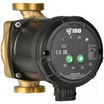Cirkulācijas sūknis IBO BETA 2 25-60/130 BR ar bro