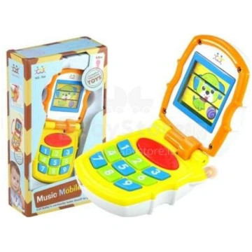 Mazuļa telefons 98449 Pierot Baby