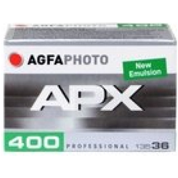 agfa apx 400