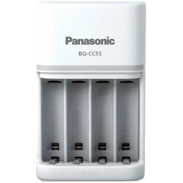 Panasonic eneloop charger BQ-CC55E BQ-CC55E