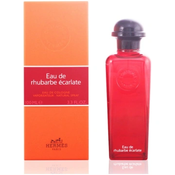 Hermes Eau de Rhubarbe Ecarlate EDC, 100 ml