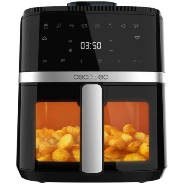 Cecotec Heißluftfritteuse 5 L Cecofry Drip 5000 Ai