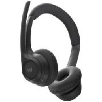 HEADSET ZONE 300/MIDN BLACK 981-001407 LOGITECH 98