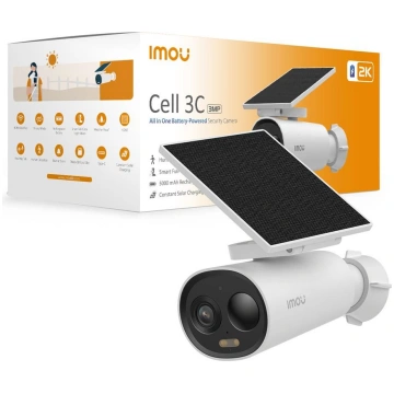 Imou Cell 3C All in One Bullet IP security camera