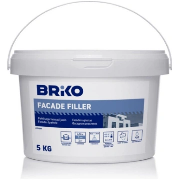 COATING BRIKO FACADE 5 KG 4751001657460 (475100165