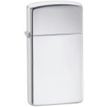 Zippo šķiltavas 1610 Slim High Polish Chrome