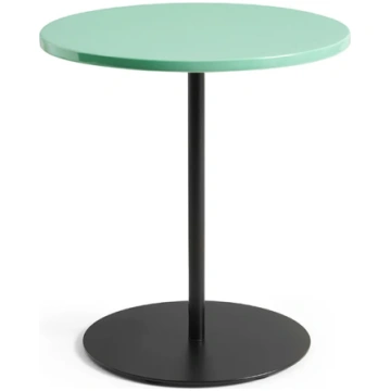 Pyro Coffee Table - Jade green