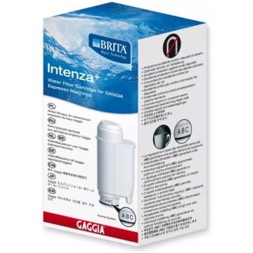 Ūdens filtra kasetne Gaggia RI9113/60 Brita Intenz