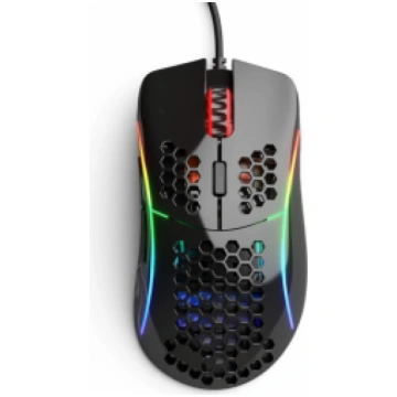Glorious PC Gaming Race Model D- Gaming-Maus - sch