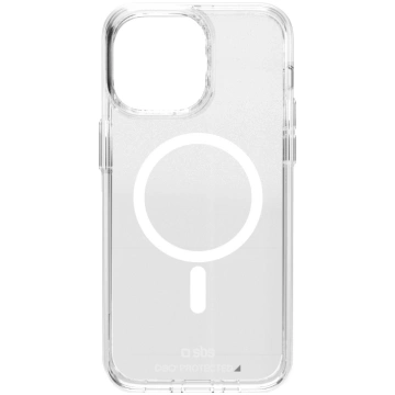SBS Extreme Mag D3O MagSafe Case for iPhone 16 Pro
