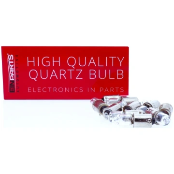 EPB88 H10W BAY9S 12V Bulb Einparts Halogēnas spuld