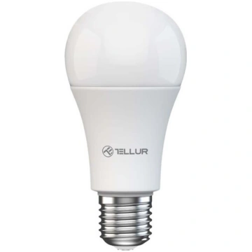 LED spuldze Tellur E27 9W 820lm