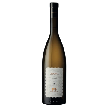 Casa Grazia Adorè Moscato Bianco Sicilia DOC