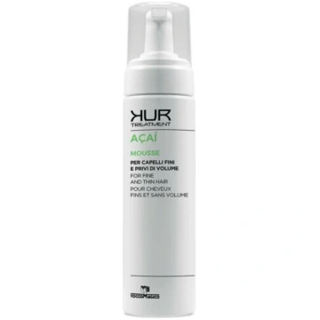 Tocco Magico Kur Acai Mousse Capelli Fini e Senza 