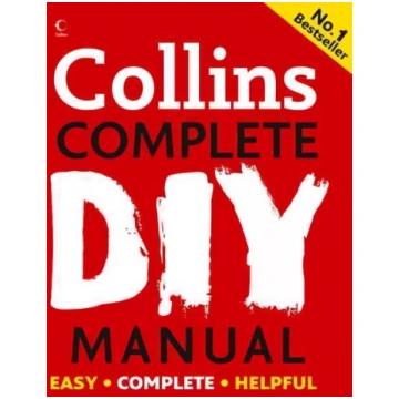 Collins Complete DIY Manual New edition