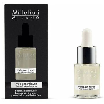 MILLEFIORI FRAGRANZA IDROSOLUBILE 15 ML BALTI ĒRTI