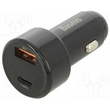 USB power supply; USB A socket,USB C socket; Sup.v