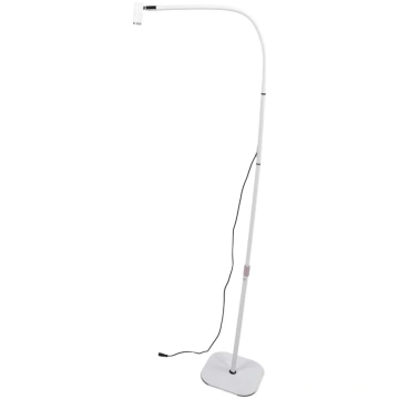 Lampa ar regulējamu fokusu, grīdas piestiprināms ž