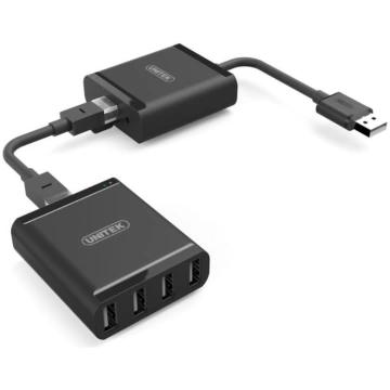 Unitek USB extension over IP 4x USB; 60m; Y-2516 |