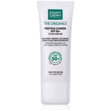 Proteos Screen Spf50 + 40 ml Martiderm
