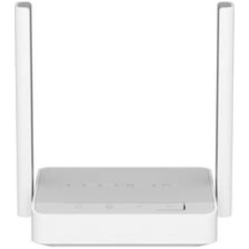 Keenetic Starter N300 Mesh Wi-Fi Router with a 3-P