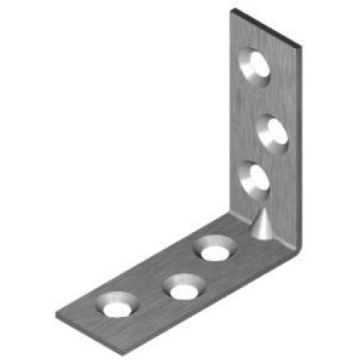 BRACKET ANGLE FURNITURE 2X15X40X40 40024 (47720133