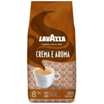 Kafijas pupiņas LAVAZZA Crema e Aroma (brūnā paka)