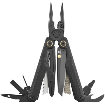 LEATHERMAN instruments Wave Alpha Obsidian