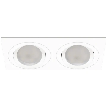 Ieliekams gaismeklis KANLUX SEIDY CT-DTL250-W/M, 1
