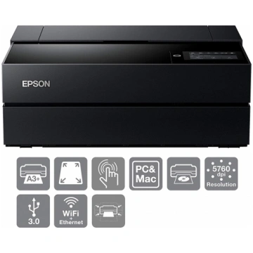 Epson SureColor SC-P700 Inkjet, A3+, Wi-Fi, Black 
