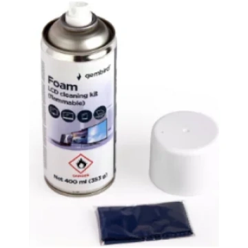 Gembird Foam LCD Cleaning Kit | CK-LCD-08 | Foam C