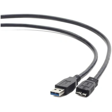 Gembird kabelis USB3 AM-MICRO BM 3m, datu pārsūtīš