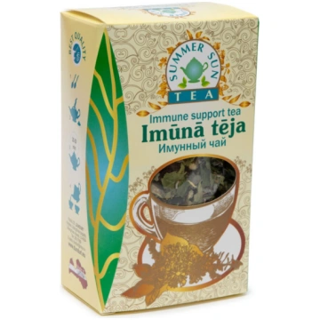 Dunduri tēja IMŪNĀ 50,0 Viola Farma