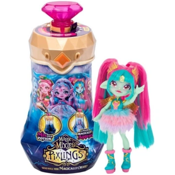 Magic Mixies Pixlings Amber lelle