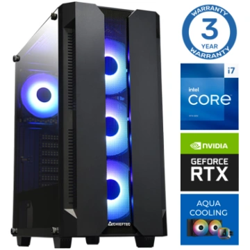 Stacionārs dators Intop RM77535NS Intel Core i7-14