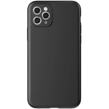 Soft Case for Samsung Galaxy A36 5G - Black