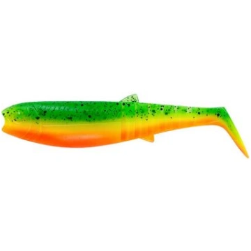 SAVAGE GEAR Cannibal Shad 10cm 9g Firecracker