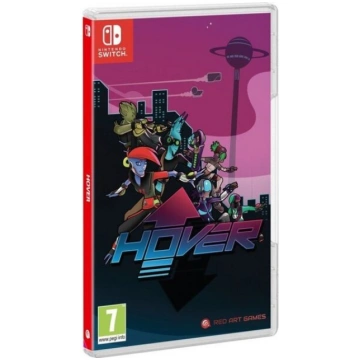 Datorspēle Hover (FR/Multi in game) - Nintendo Swi