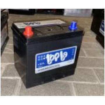 Akumulators 60Ah Topla Top 600A 12V reverss