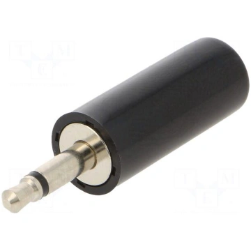 Connector: Jack 3,5mm | plug | male | mono | ways: