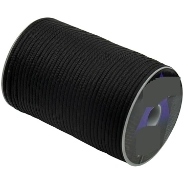 Paracord, 550 Paracord aukla, 100 m, 50, 7 pavedie