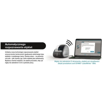 DYMO LabelWriter 550 Label Printer | Label Maker w