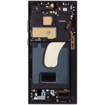 For_Samsung LCD display + Touch Unit + Front Cover