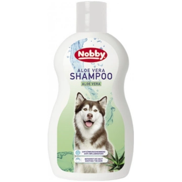 NOBBY Aloe Vera Shampoo - šampūns suņiem 300ml - Š