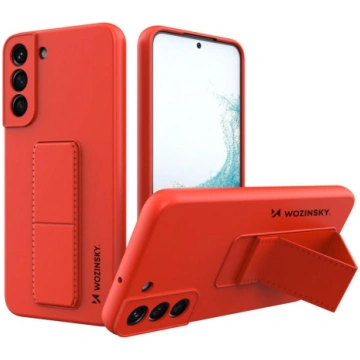 Wozinsky Wozinsky Kickstand Case silicone stand co
