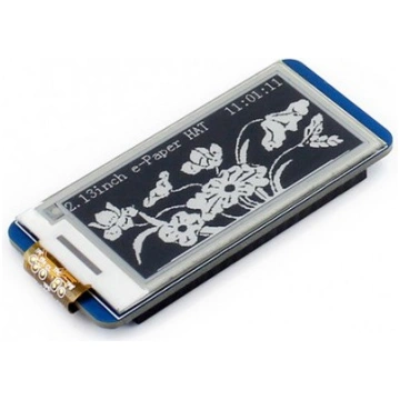 Waveshare E-paper E-Ink Display Hat for Raspberry 