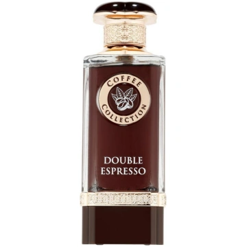 Fragrance World Double Espresso EDP parfimērijas ū
