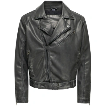 GIACCA Only&Sons 22030866 - Nero / L
